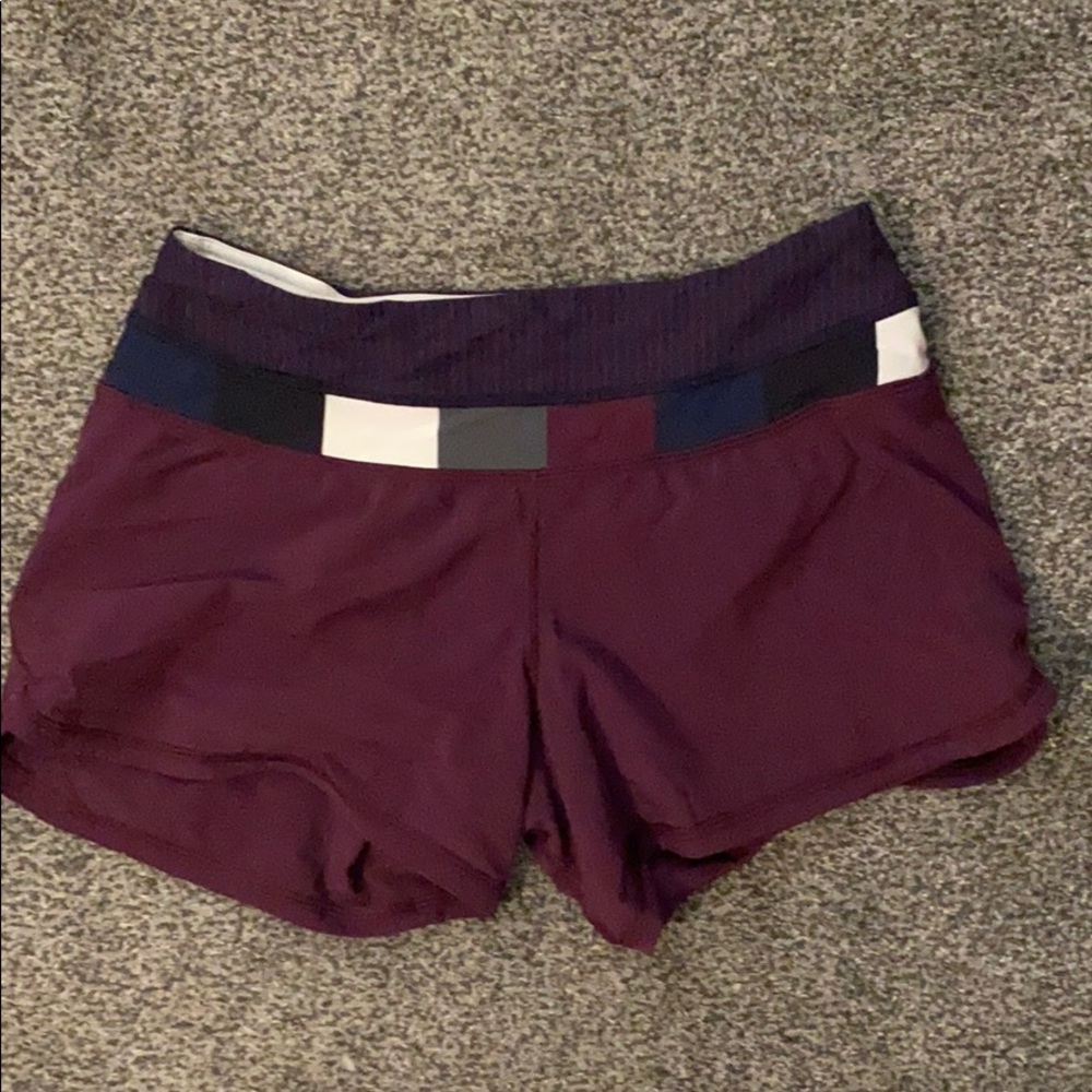 Lululemon Shorts